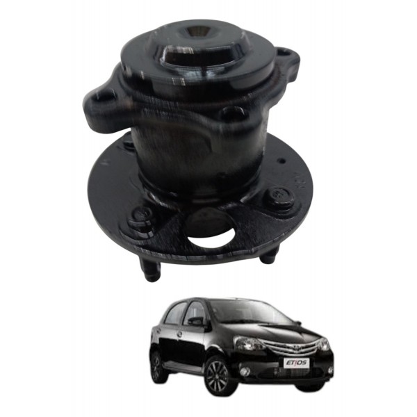 Cubo Roda Dianteira Esquerdo Toyota Etios 1.5 2015
