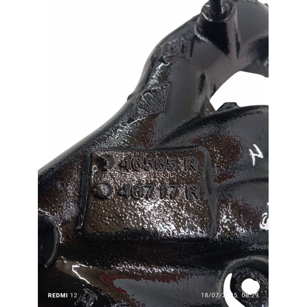 Coletor Escapamento Renault Logan 1.6 2009