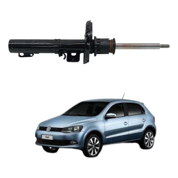 Amortecedor Dianteiro Direito Volkswagem Gol 1.0 2015