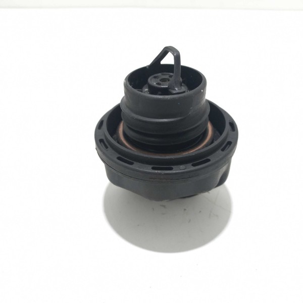 Tampa Gargalo Tanque De Combustível Fiat Doblo 2007 4 Preto