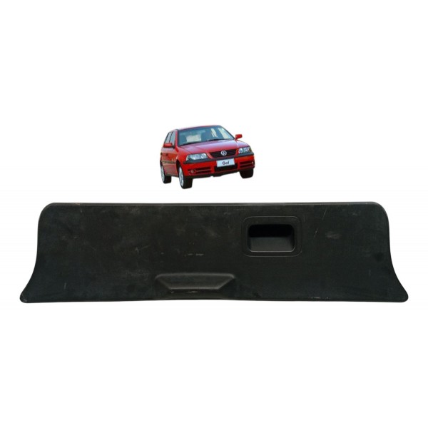 Acabamento Tampa Porta Malas Volkswagen G3