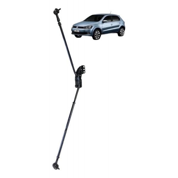 Barra Axial Caixa Direção Volkswagen Gol 1.0 2014
