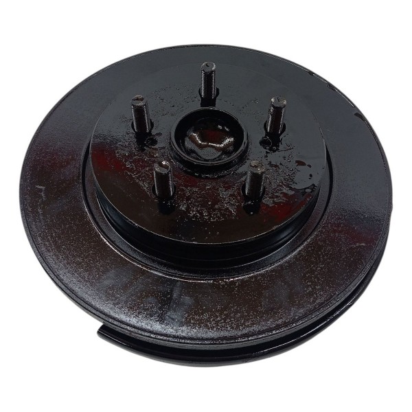 Montante Cubo Traseiro Esquerdo Toyota Corolla 2.0 2016