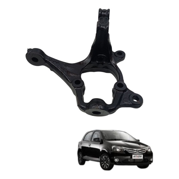 Manga Eixo Dianteira Esquerda Toyota Etios 1.5 2015