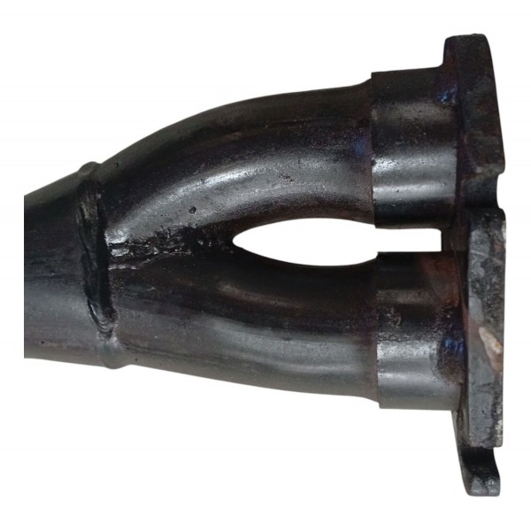 Tubo Motor Escapamento Chevrolet Vectra Elite 2.4 2006