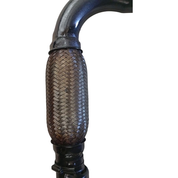 Tubo Motor Escapamento Chevrolet Vectra Elite 2.4 2006