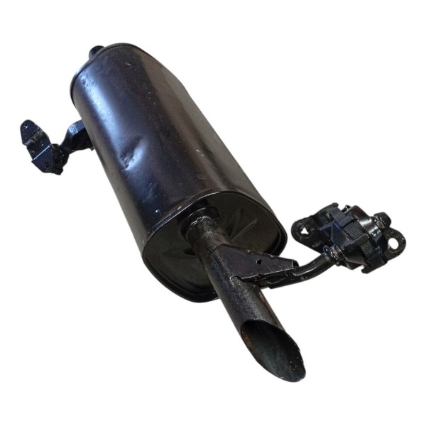 Silencioso Escapamento Citroen C3 1.2 2018