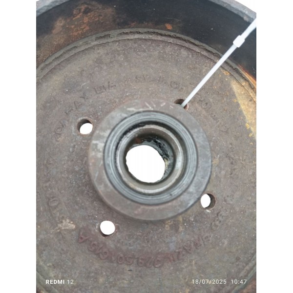 Panela Tambor Volkswagen Gol 1.0 2014