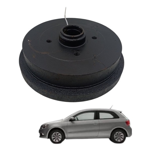Panela Tambor Volkswagen Gol 1.0 2014