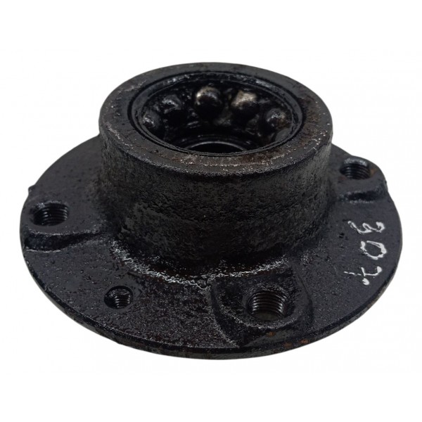 Cubo Rolamento Roda Traseiro Peugeot 307 2.0  2010