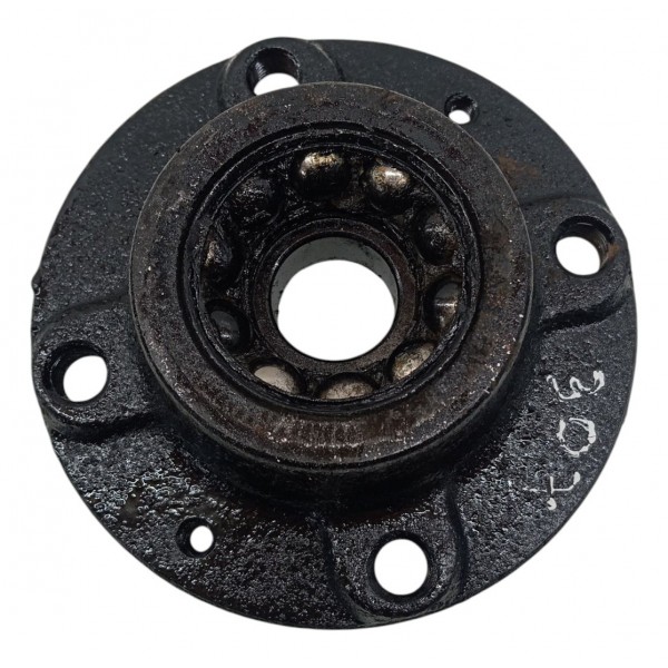 Cubo Rolamento Roda Traseiro Peugeot 307 2.0  2010