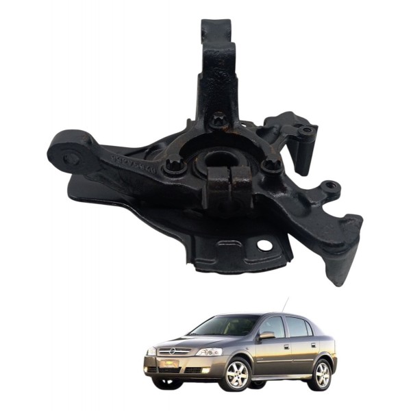 Manga Eixo Dianteira Esquerda Chevrolet Astra 2.0 2005