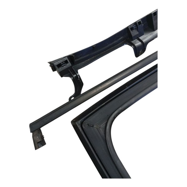 Kit Canaleta Traseiro Direito Citroen C4 Picasso 2008