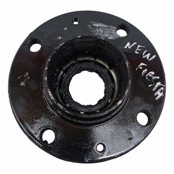 Cubo Rolamento Roda Traseiro Direito Ford New Fiesta 2014