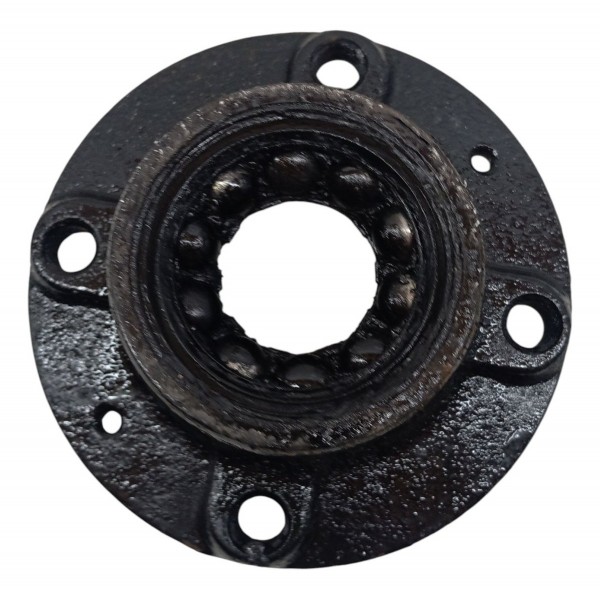 Cubo Rolamento Roda Traseiro Direito Ford New Fiesta 2014