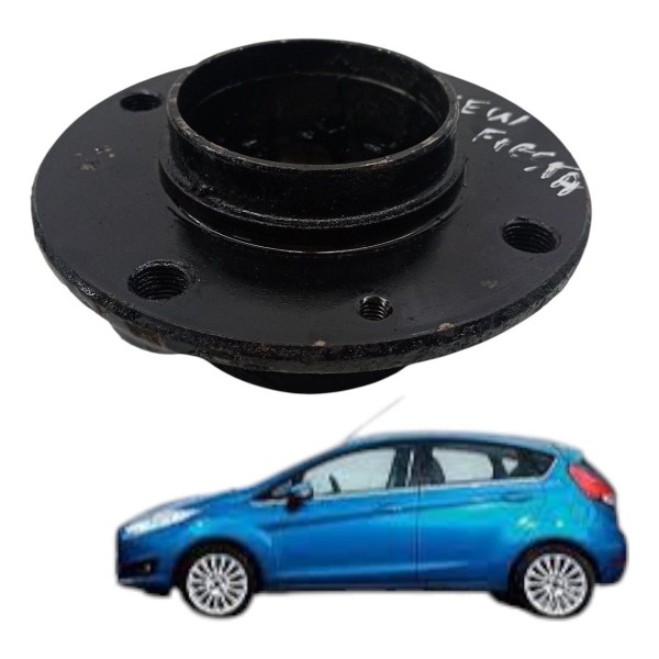 Cubo Rolamento Roda Traseiro Direito Ford New Fiesta 2014