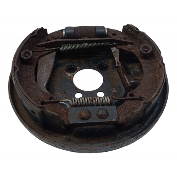 Espelho Sapata Freio Direita Volkswagen Gol 1.0 2014