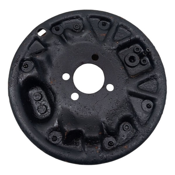 Espelho Sapata Freio Direita Volkswagen Gol 1.0 2014