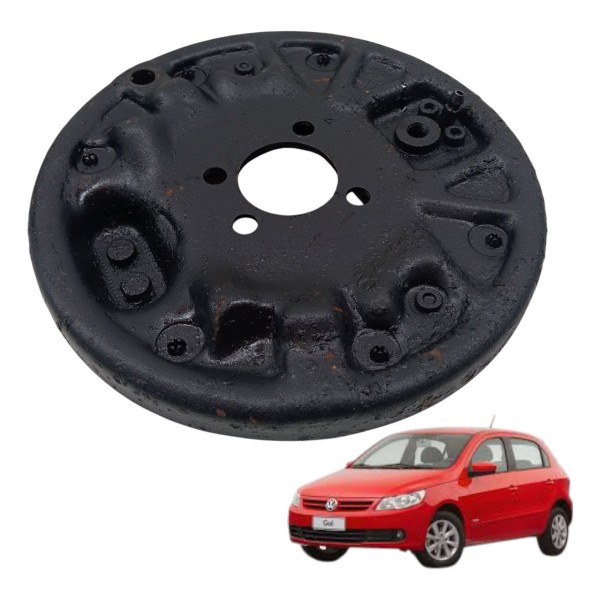 Espelho Sapata Freio Direita Volkswagen Gol 1.0 2014