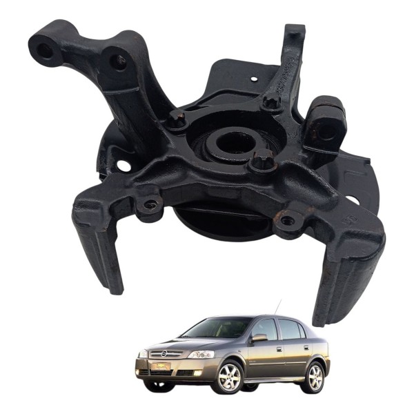 Manga Eixo Dianteira Direito Chevrolet Astra 2.0 2005