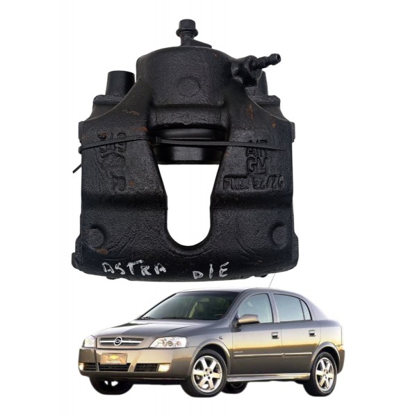 Pinça Freio Dianteiro Esquerdo Chevrolet Astra 2.0 2005