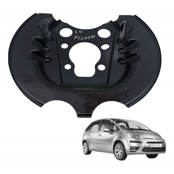 Espelho Freio Traseiro Citroen C4 Picasso 2.0 2009