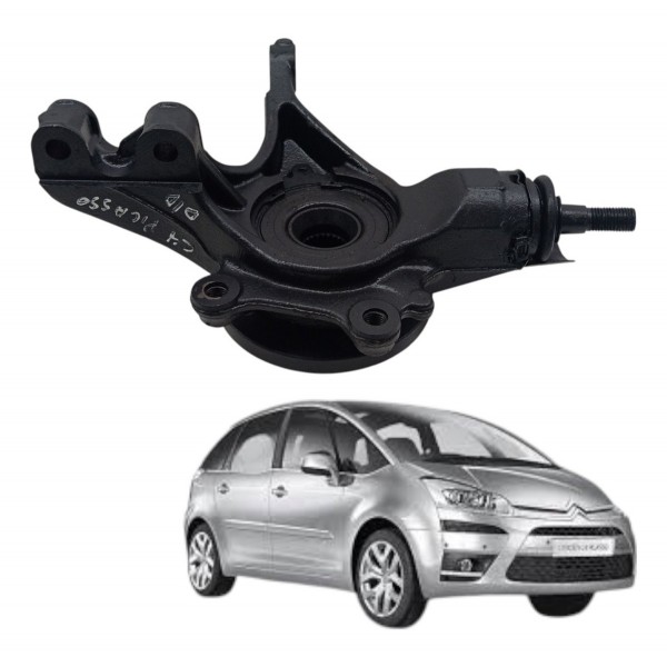 Manga Eixo Dianteiro Direito Citroen C4 Picasso 2.0 2009