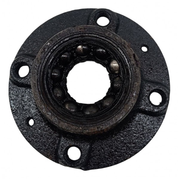 Cubo Rolamento Roda Traseiro Esquerdo Ford New Fiesta 2014