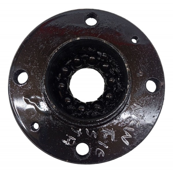 Cubo Rolamento Roda Traseiro Esquerdo Ford New Fiesta 2014