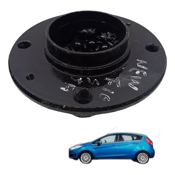 Cubo Rolamento Roda Traseiro Esquerdo Ford New Fiesta 2014