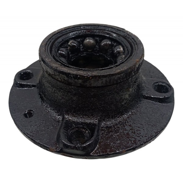 Cubo Rolamento Roda Traseiro Esquerdo Ford New Fiesta 2014