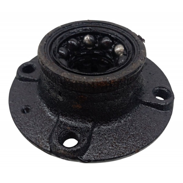 Cubo Rolamento Roda Traseiro Esquerdo Ford New Fiesta 2014