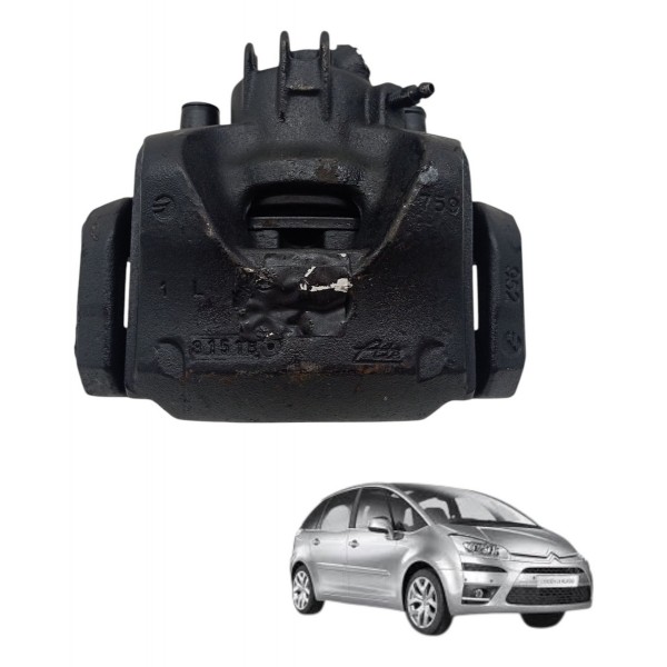 Pinça Freio Dianteiro Esquerdo Citroen C4 Picasso 2.0 2009