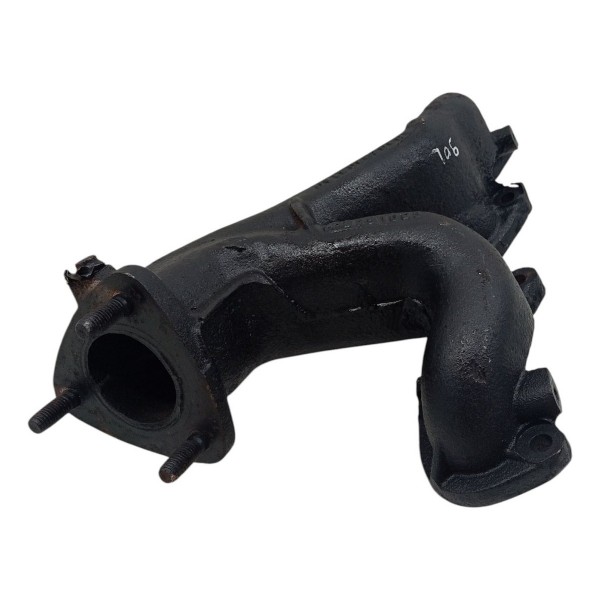 Coletor Escape Volkswagen Gol 1.0 G3 G4