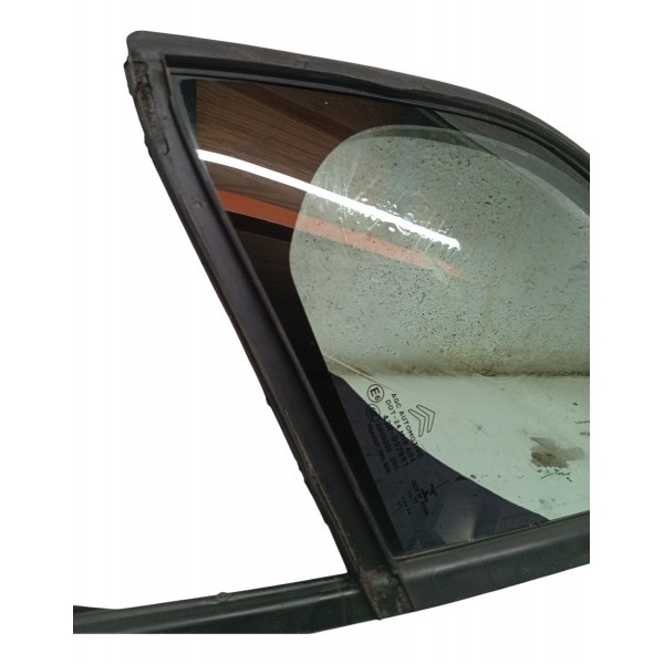 Vidro Fixo Dianteiro Esquerdo Citroen C3 2018