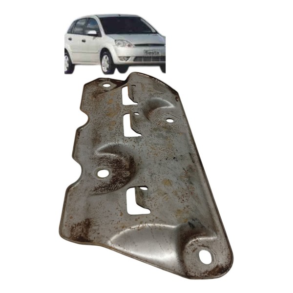 Defletor Carter Oleo Ford Ka Fiesta 1.6 2004 2005