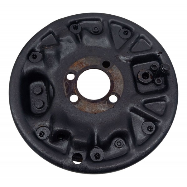 Espelho Sapata Freio Esquerda Volkswagen Gol 1.0 2014