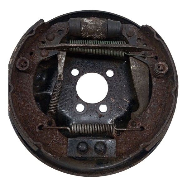 Espelho Sapata Freio Esquerda Volkswagen Gol 1.0 2014