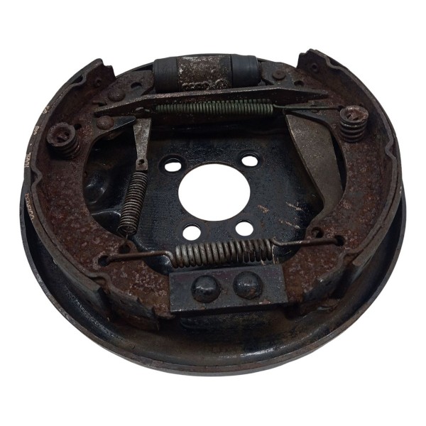 Espelho Sapata Freio Esquerda Volkswagen Gol 1.0 2014