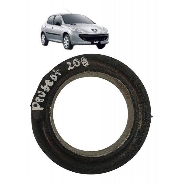 Batente Mola Dianteira Peugeot 206 2010