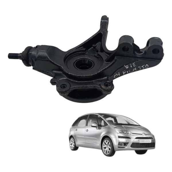 Manga Eixo Dianteiro Esquerdo Citroen C4 Picasso 2.0 2009