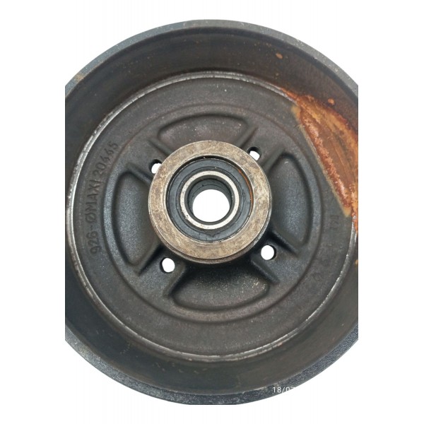 Panela Tambor Freio Renault Clio 1.0 2002