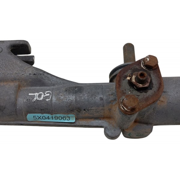 Caixa Direção Mecânica Volkswagen Gol G1 G2 G3 G4