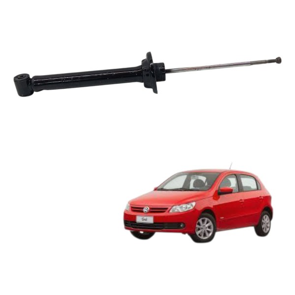 Amortecedor Traseiro Volkwagen Gol 1.0 2013 2014 2015