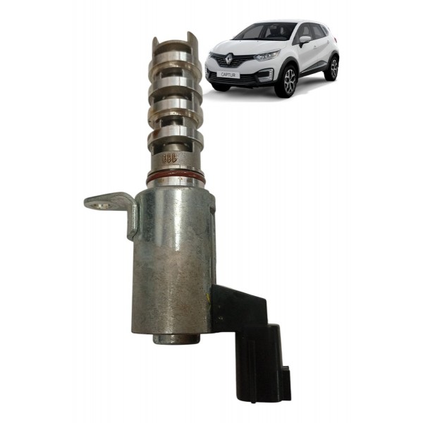 Valvula Solenoide Renault Captur Duster Nissan Versa 1.6