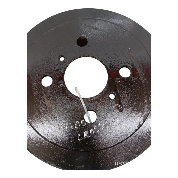 Panela Freio Traseiro Esquerdo Toyota Etios Cross 1.5 2015