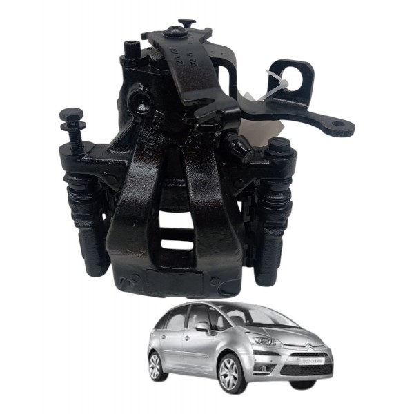 Pinça Freio Traseiro Direito Citroen C4 Picasso 2009