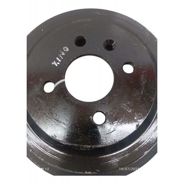 Panela Tambor Freio Traseiro Direito Chevrolet Onix 1.0 2021