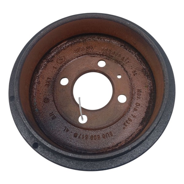 Panela Tambor Freio Traseiro Esquerd Volkswagen Gol 1.0 2014