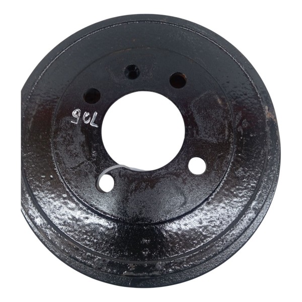 Panela Tambor Freio Traseiro Esquerd Volkswagen Gol 1.0 2014